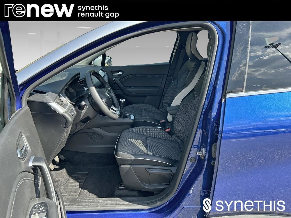 Captur mild hybrid 140 Techno 2023 occasion 05000 Gap