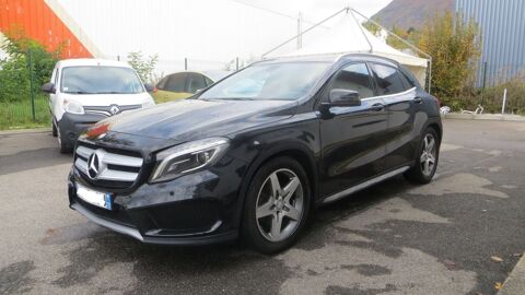 Mercedes Classe GLA 200 d 7-G DCT 4-Matic Business Executive 2015 occasion Chignin 73800