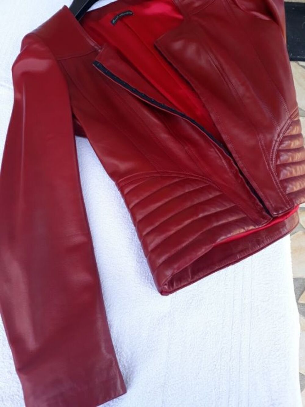 Blouson Vêtements