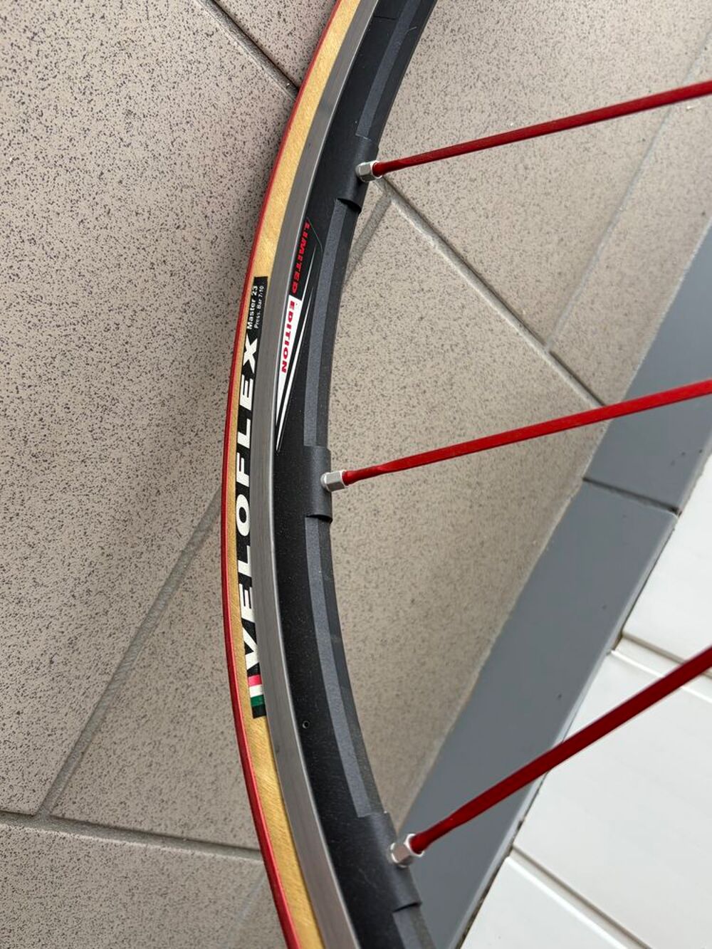 V&eacute;lo course carbone Wilier Vélos