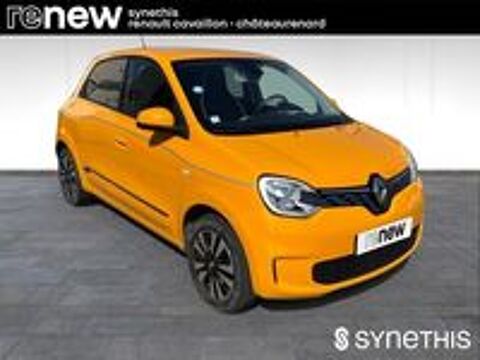 Twingo III Achat Int&eacute;gral - 21 Intens 2022 occasion 84300 Cavaillon