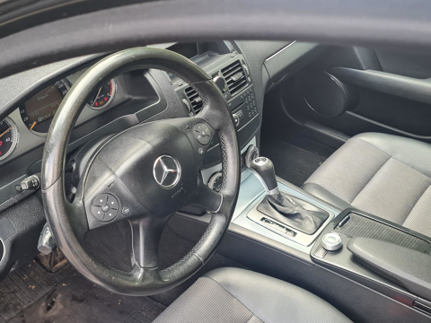 Mercedes Classe C 200 CDI Avantgarde A 2009 occasion Noisy-le-Grand 93160