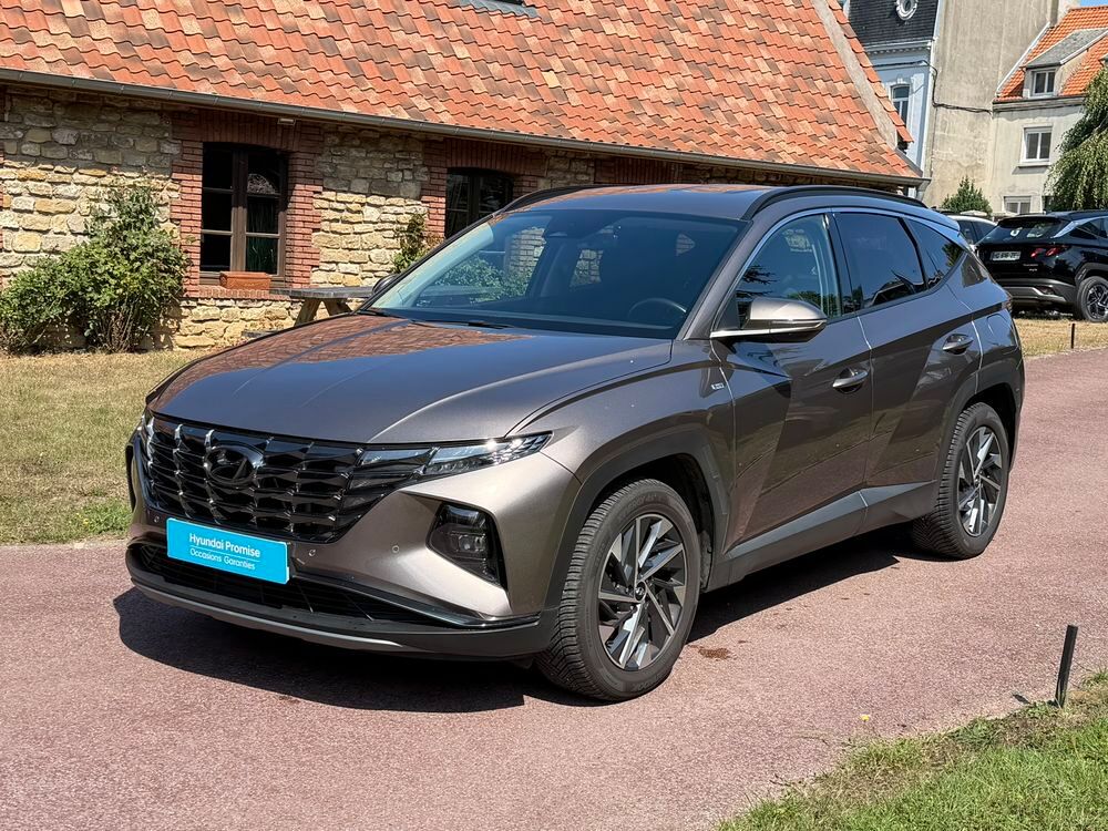 Tucson 1.6 CRDi 136 Hybrid 48V iBVM Creative 2023 occasion 62360 Saint-L&eacute;onard