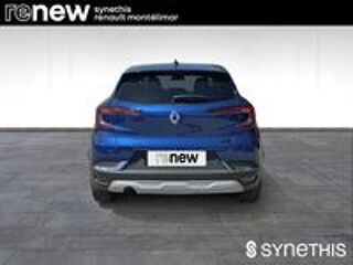 Captur E-Tech full hybrid 145 Techno fast track 2023 occasion 26200 Mont&eacute;limar