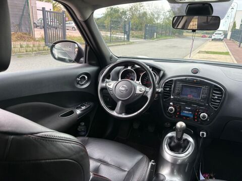 Nissan Juke 1.6e 117 Visia 2010 occasion Mantes-la-Ville 78711