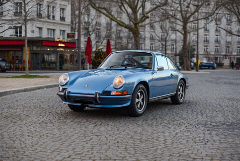 PORSCHE Voiture 1973 occasion Paris 75014