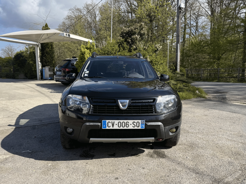 Dacia duster I - 2010>2017