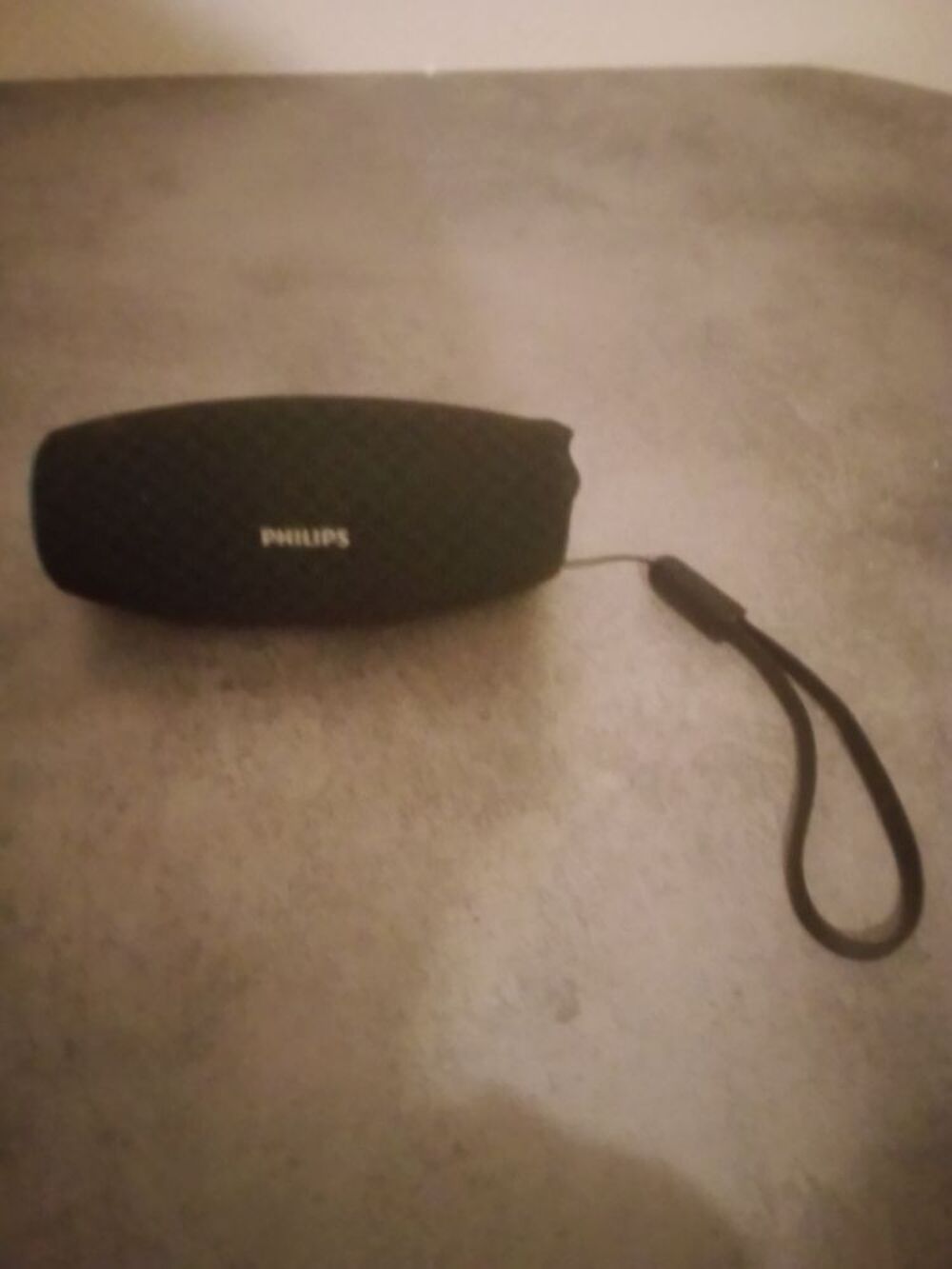 enceintes Philips qui fonctionne mais je n'est plus le code Audio et hifi
