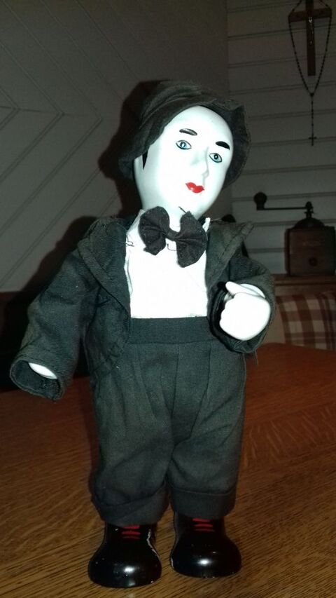 pierrot clown automate 10 Wittenheim (68)
