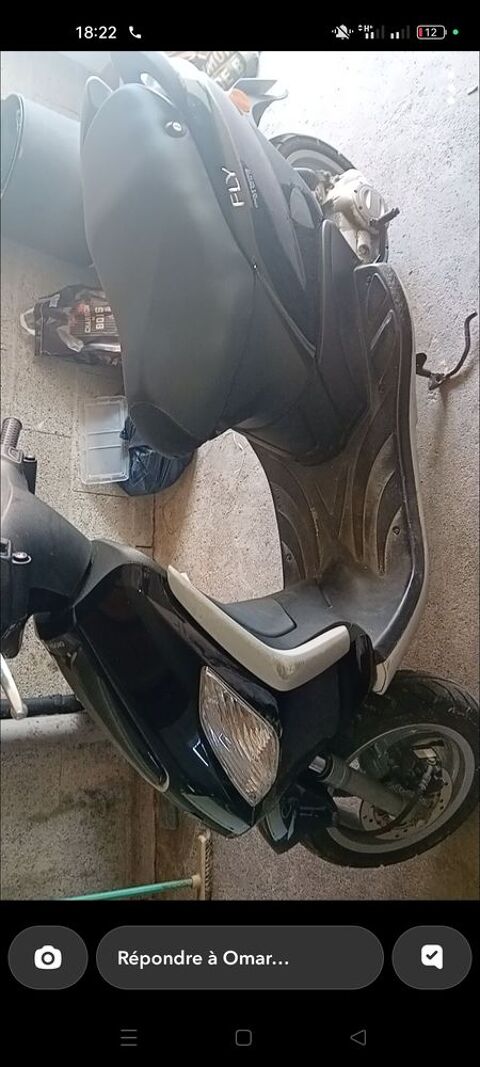 Scooter PIAGGIO 2017 occasion Les Herbiers 85500