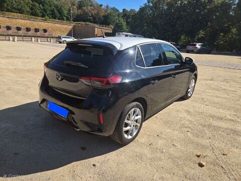 Opel Corsa 1.2 Turbo 100 ch BVM6 GS Line 2020 occasion Puteaux 92800