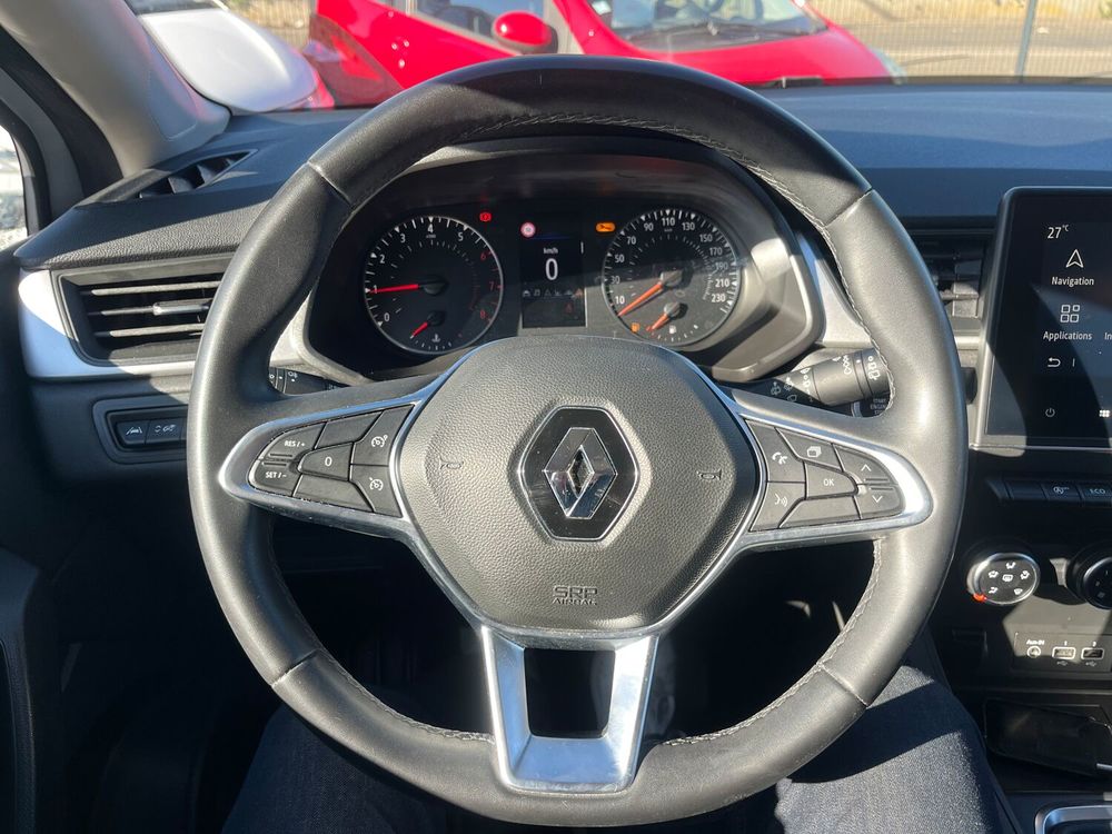 Captur TCe 90 - 21 Business 2021 occasion 82000 Montauban