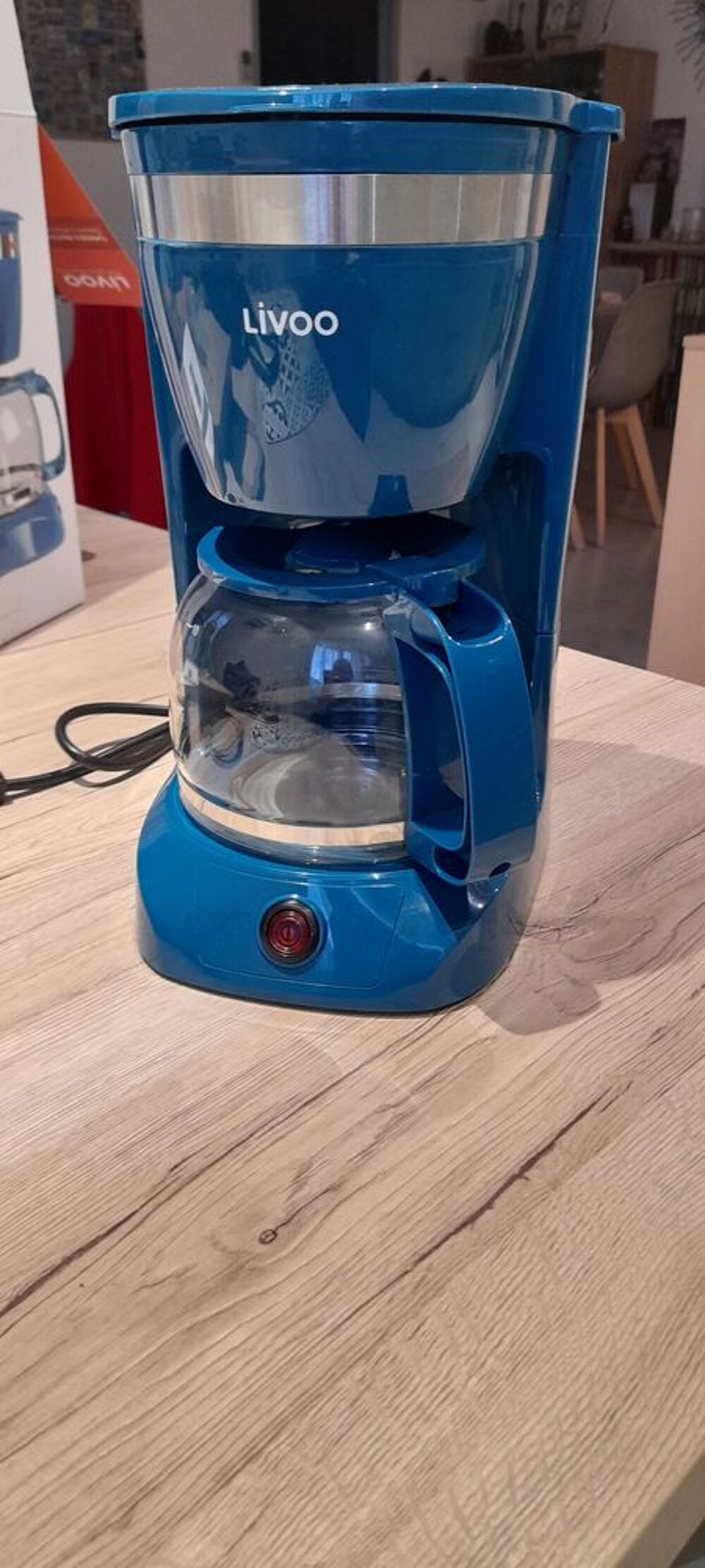 Cafeti&egrave;re &eacute;lectrique Electroménager
