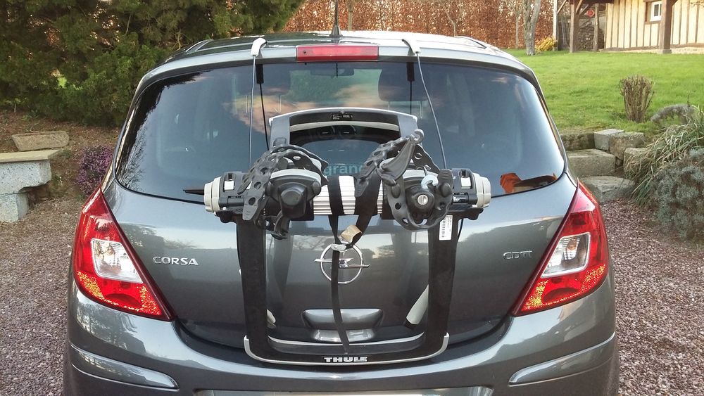 Porte v&eacute;lo Vélos
