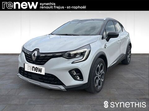 Renault Captur TCe 90 - 21 Intens 2022 occasion Fr&eacute;jus 83600