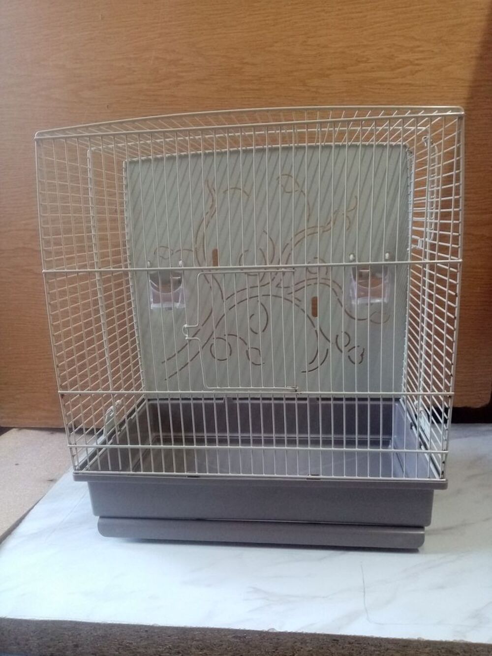   Cage originale  