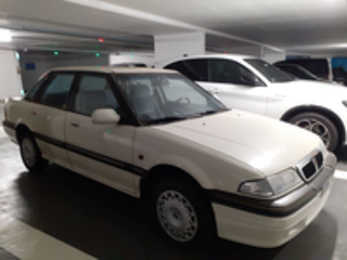 S&eacute;rie 400 414 GSi 1993 occasion Monte-Carlo