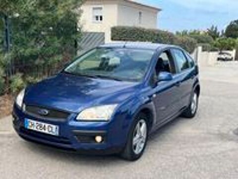 Focus 1.6 TDCi 90 Trend 2007 occasion 20260 Calvi