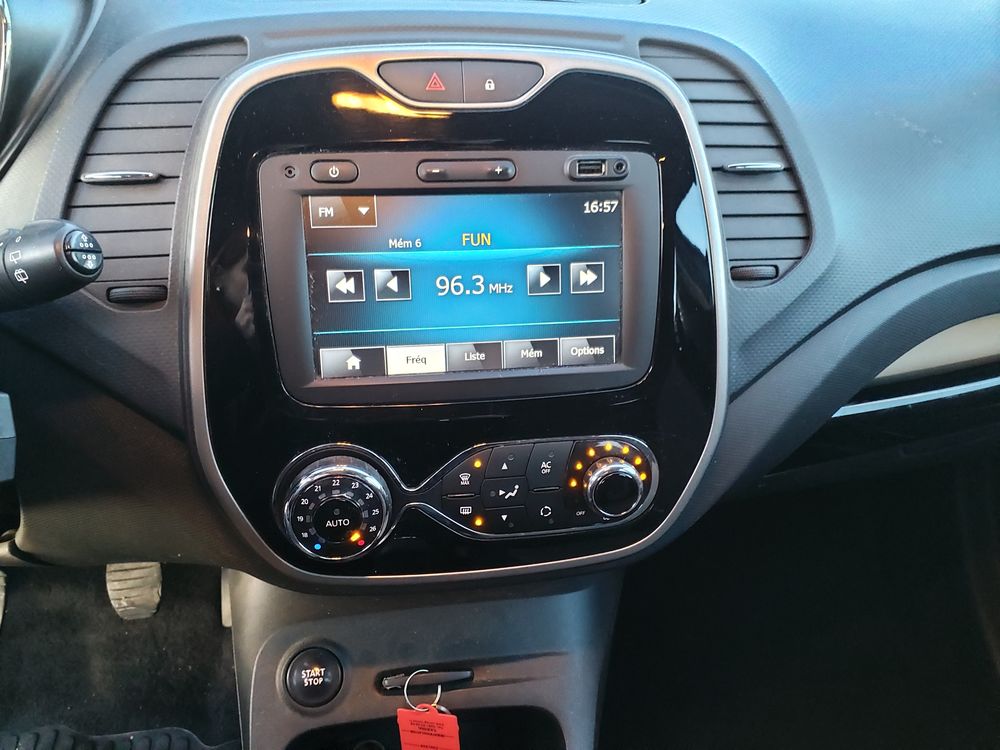 Captur dCi 90 Energy S&S eco&sup2; Zen 2013 occasion 42170 Saint-Just-Saint-Rambert