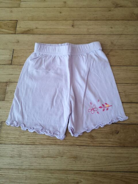 LG 103 (110) - 6 mois - Short mauve 0 Paris 13 (75)