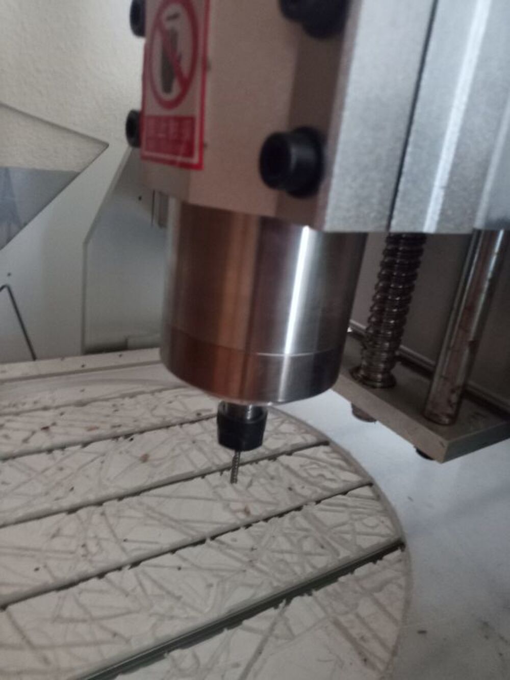 Table de d&eacute;coupe num&eacute;rique Bricolage