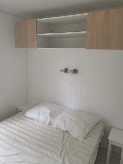 Mobil-Home Mobil-Home 2006 occasion Bordeaux 33000