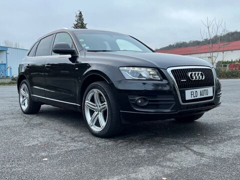 Audi Q5 V6 3.0 TDI 240 DPF Quattro Ambiente S tronic 7 2009 occasion La Grande-Paroisse 77130