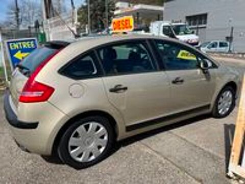 C4 HDi 110 Pack Ambiance 2006 occasion 42700 Firminy