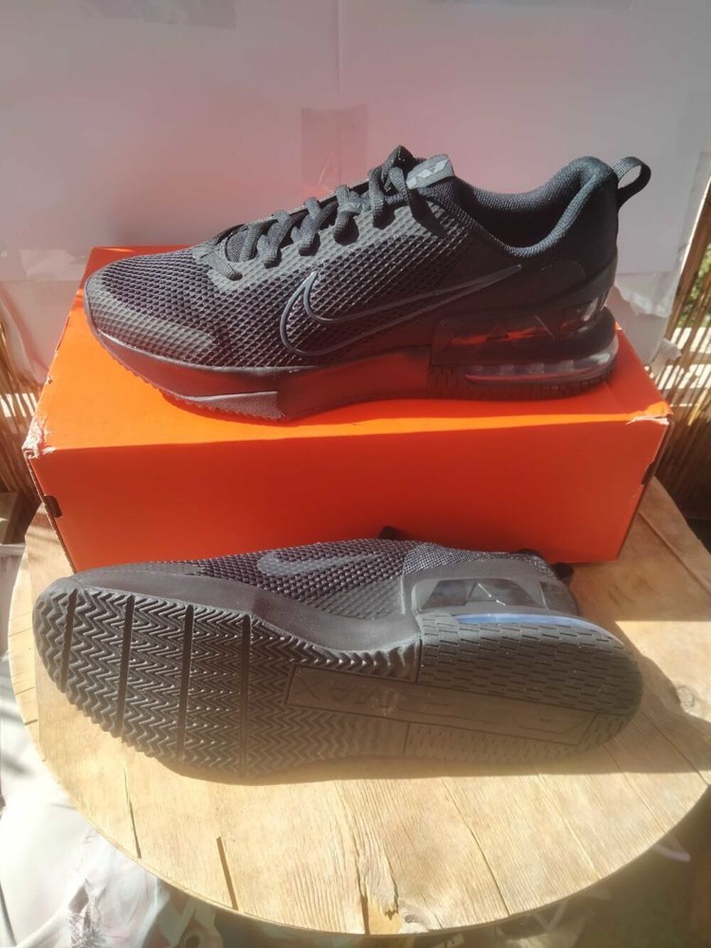 Basket Nike taille #47,5# Chaussures