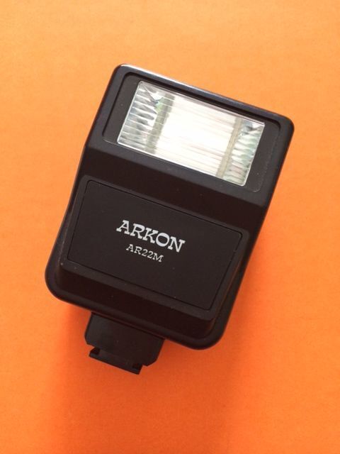Flash Arkon AR 22 Minolta 15 Nice (06)