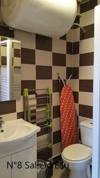  Appartement à louer 1 pièce 16 m² Berck
