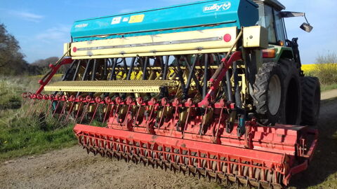 Rotolabour- Combiné de semis 4000 22390 Bourbriac