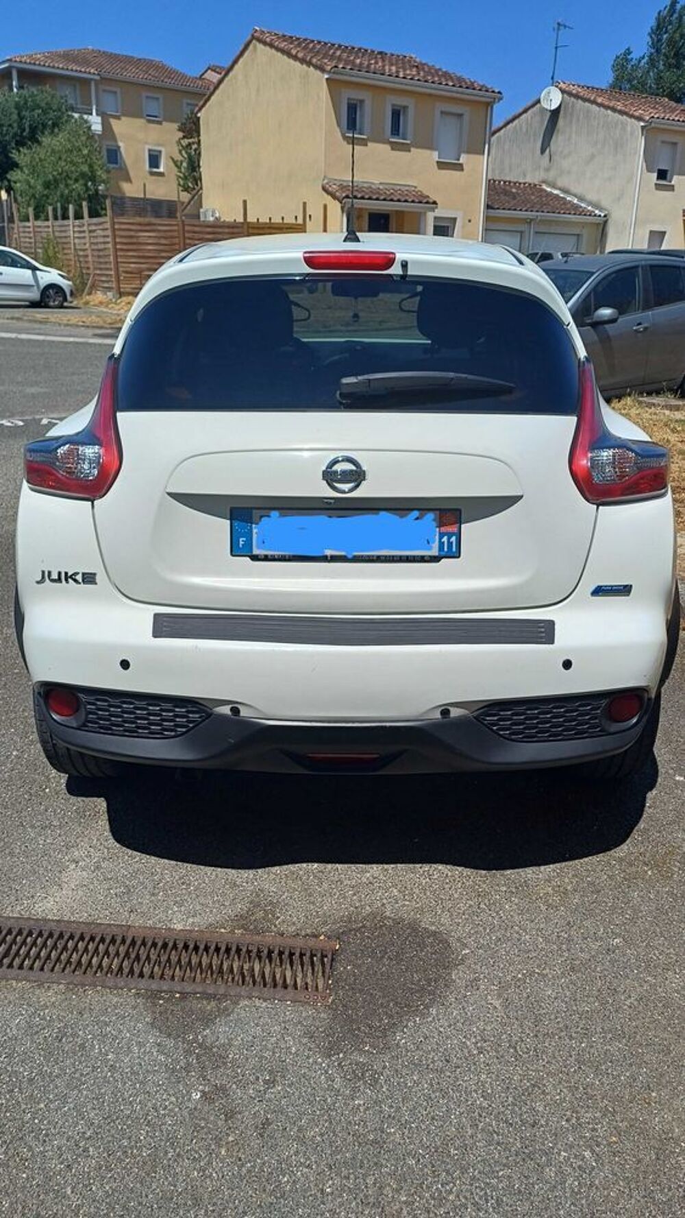 Juke 1.5 dCi 110 FAP Start/Stop System Acenta 2016 occasion 11000 Carcassonne