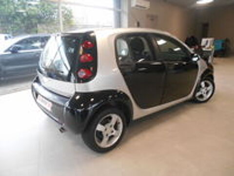 ForFour Smart Forfour 1.5 CDI 68 Passion 2005 occasion 73420 Drumettaz-Clarafond