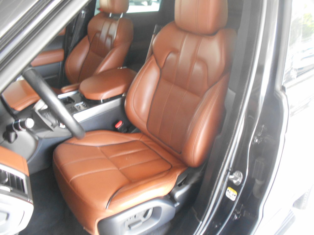 Range Rover Sport TDV6 3.0L HSE Dynamic A 2013 occasion 73420 Drumettaz-Clarafond
