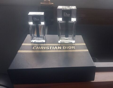 flacons vide christian dior  20 Limay (78)