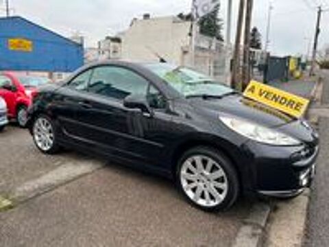 207 CC 1.6 VTi 16V 120ch Sport 2007 occasion 42700 Firminy