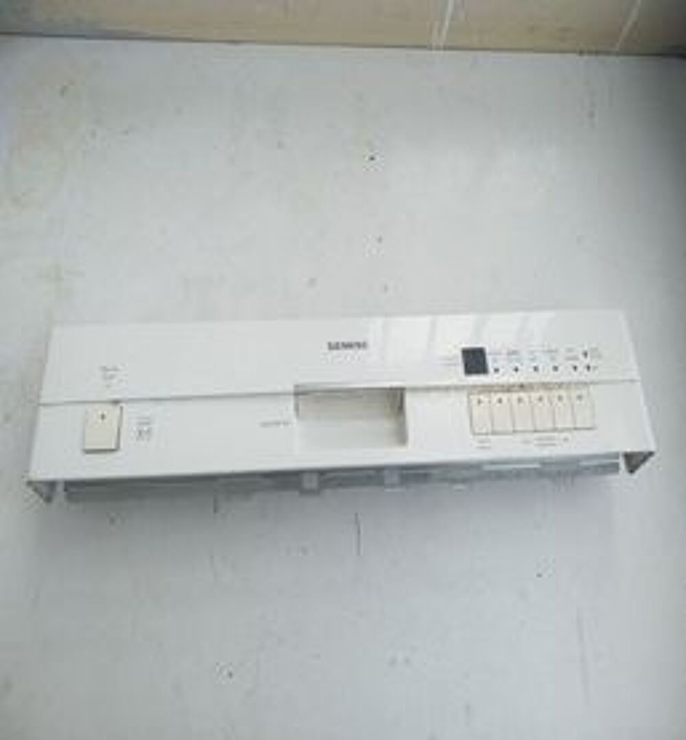 CONSOLE LAVE-VAISSELLE Electroménager