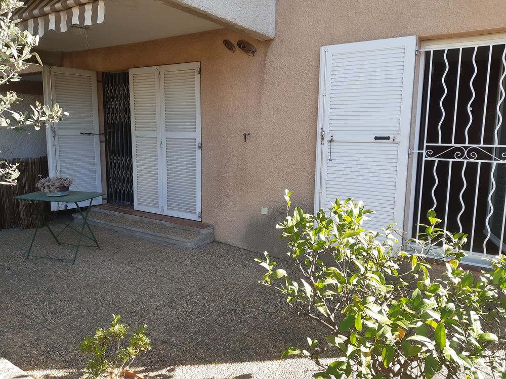 Vente Appartement T3 rdch + jardin+ parking+cave Marseille 11