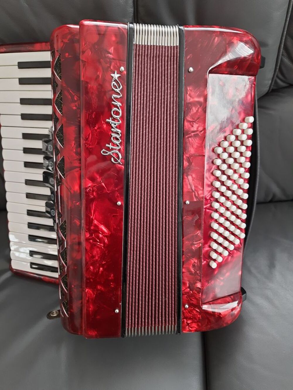 Accordeon STARTONE Instruments de musique
