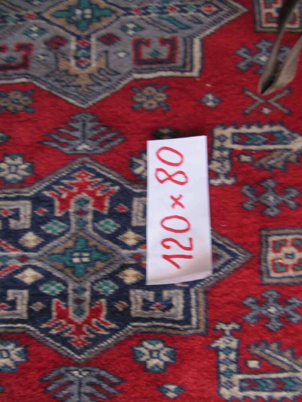 Tapis Shivan/ Kuba 120 x 80 