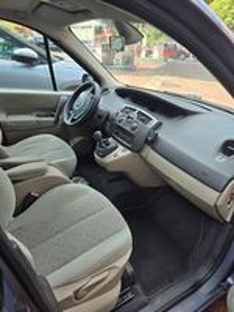 Sc&eacute;nic II Scenic 1.5 dCi 105 Carminat 2007 occasion 38300 Bourgoin-Jallieu