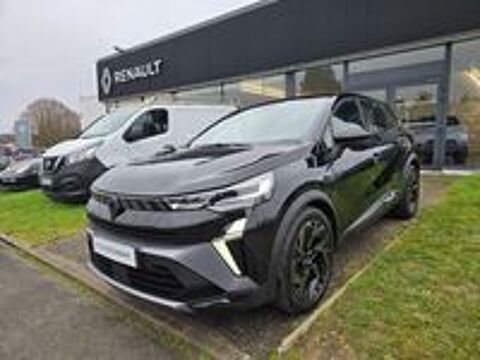 Symbioz E-Tech full hybrid 145 Esprit Alpine 2025 occasion 91410 Dourdan