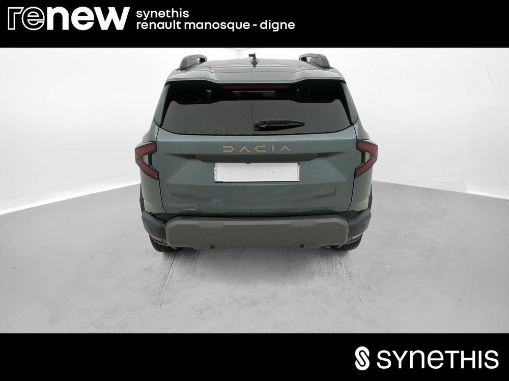 Duster Hybrid 140 Extreme 2025 occasion 04100 Manosque