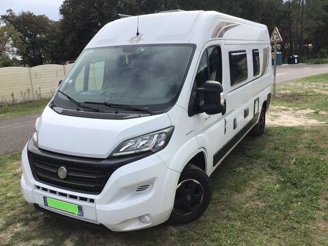 TRIGANO Camping car 2019 occasion B&eacute;gaar 40400