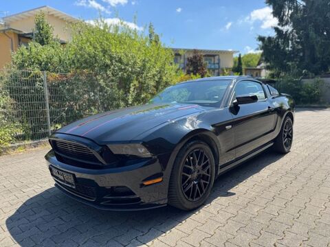 Annonce voiture Ford Mustang 16890 
