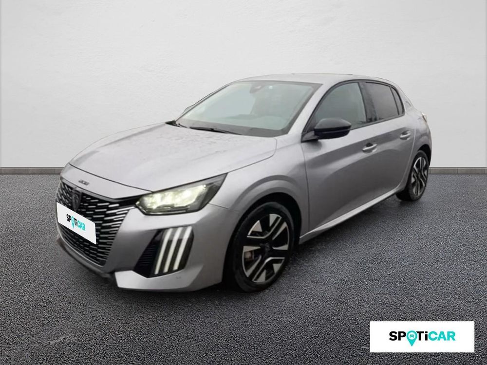 208 Hybrid 100 e-DCS6 Allure 2024 occasion 42400 Saint-Chamond