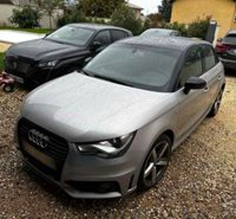 A1 1.6 TDI 90 S line Edition 2014 occasion 60650 Ons-en-Bray