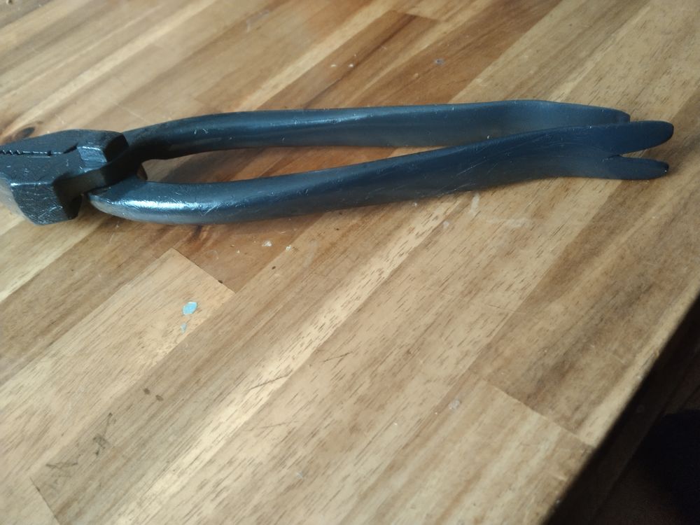 pince a fendre de cordonnier Bricolage