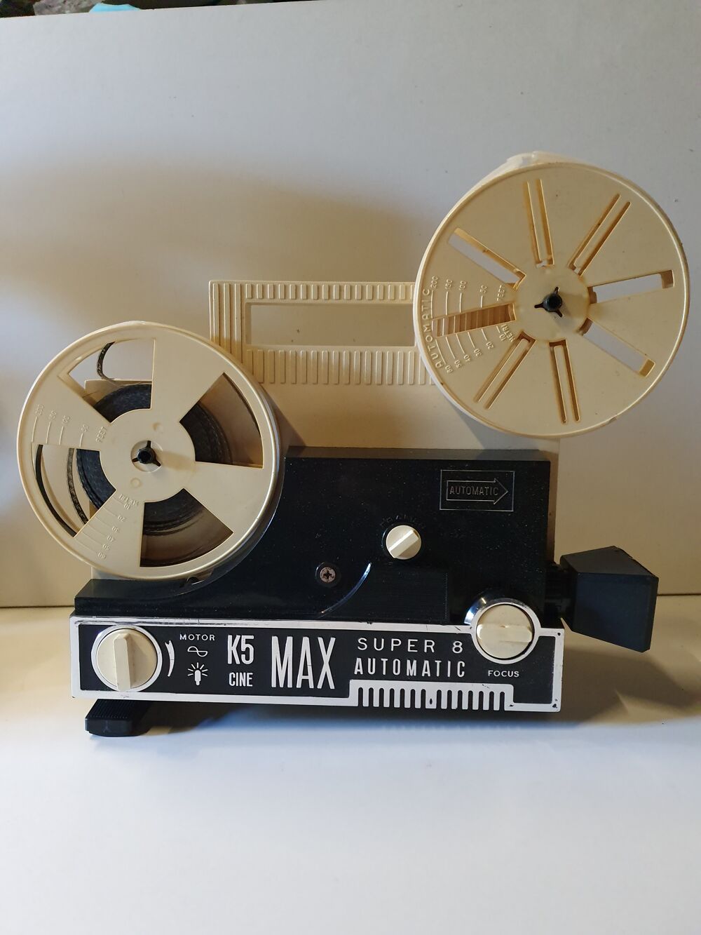 Projecteur film super 8 CINE MAX Photos/Video/TV